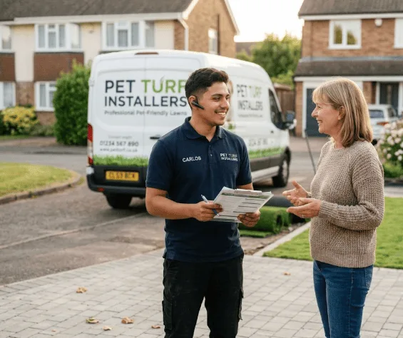 Pet Turf Installation Hillsdale, IL FAQs