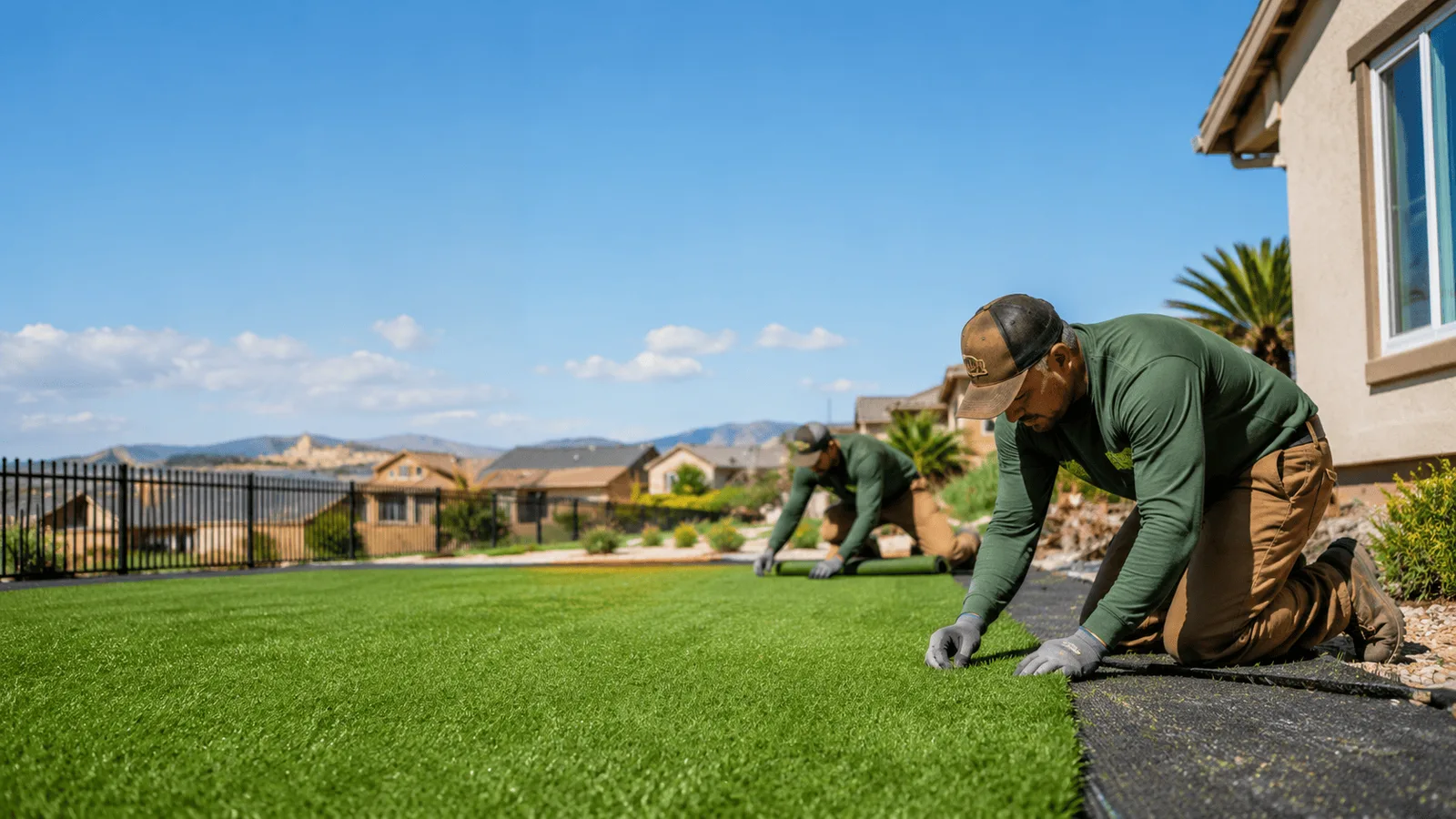 Pet Turf Installation in Hillsdale, IL near me